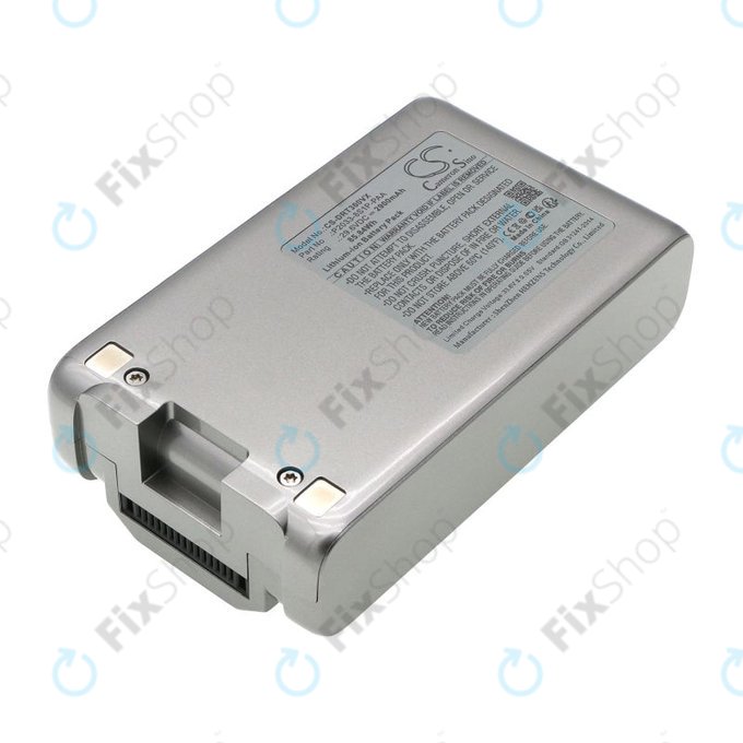 Akkumulátor Dreame T30, 2900mAh, Li-Ion, 29.6V, P2033-8S1P-PAA, HQ