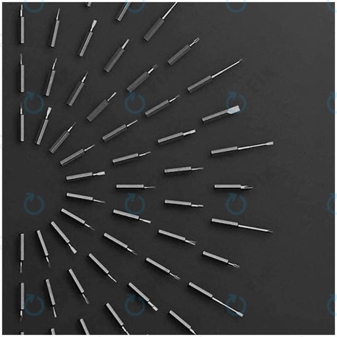 Xiaomi WOWstick 1F+ - Elektromos Csavarhúzó 64in1