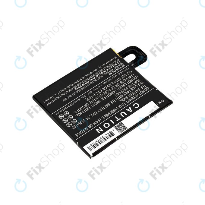 Google Pixel 2 G011A - Akkumulátor G011A-B 2700mAh HQ