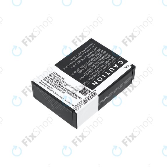 Akkumulátor Kodak PIXPRO S1, AZ651, AZ652, AZ901, 1150mAh, Li-Ion, 7.4V, LB-070, HQ