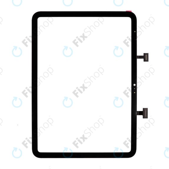 Apple iPad (10th Gen 2022, 11th Gen 2025) - Érintőüveg