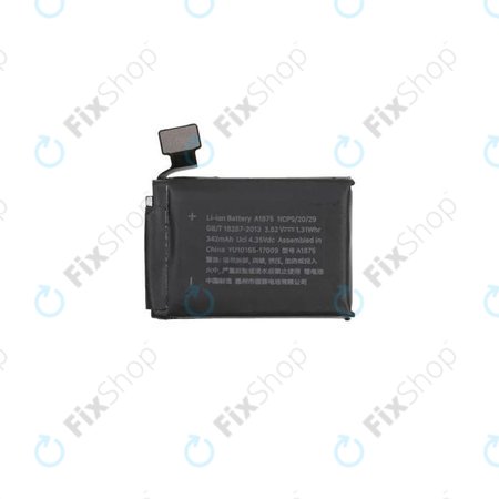 Apple Watch 3 42mm - Akkumulátor 342mAh Refurbished