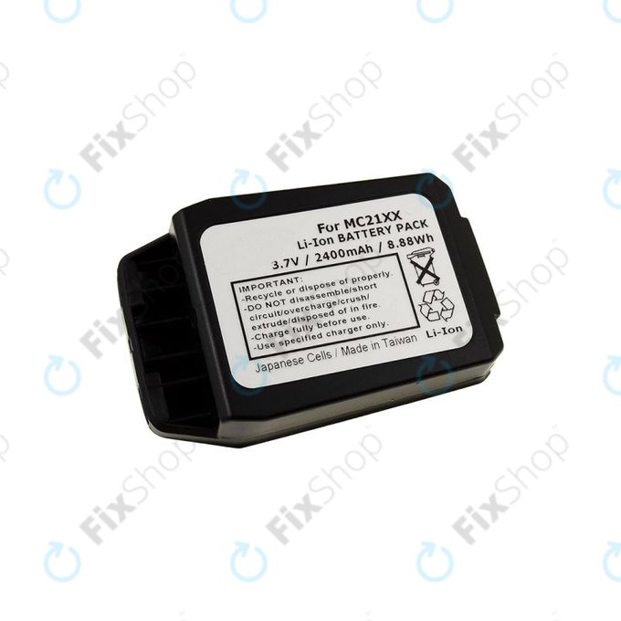 Zebra MC2180 - Akkumulátor 2400mAh