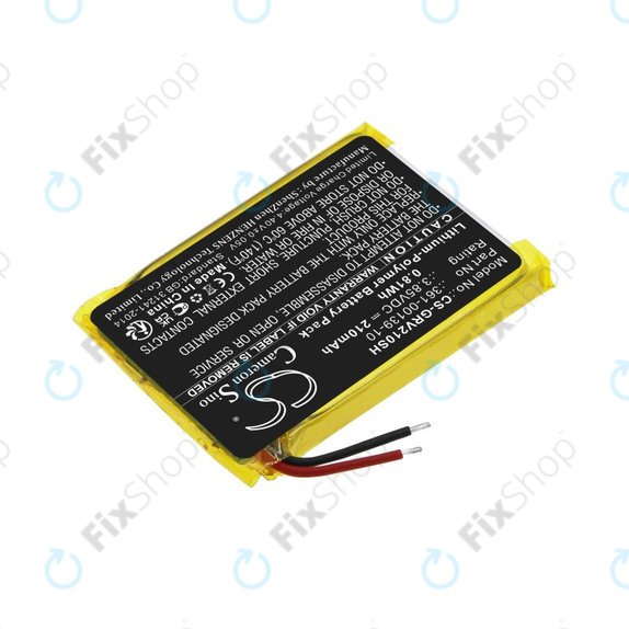 Akkumulátor Garmin Venu 2, 210mAh, Li-Pol, 3.85V, 361-00139-10, HQ