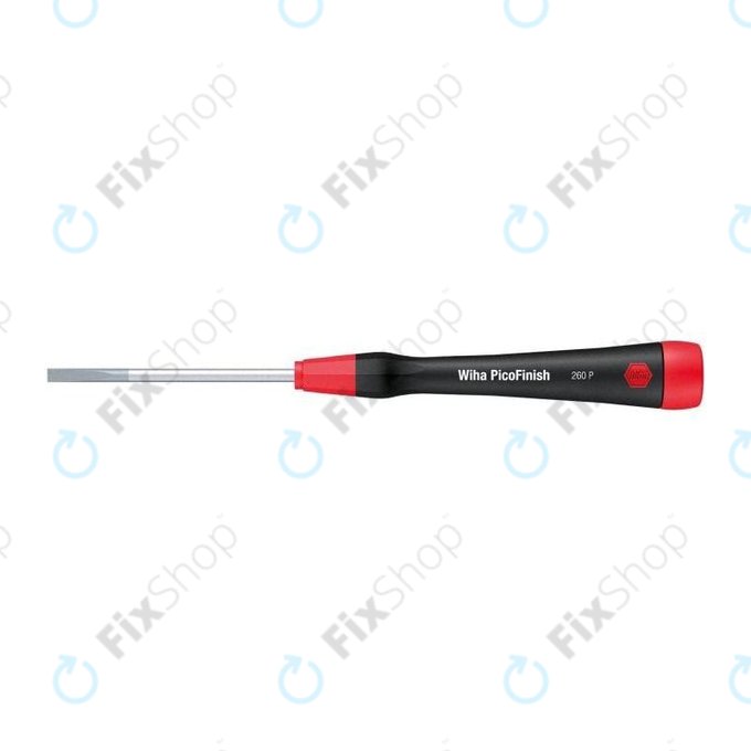 Wiha PicoFinish® 260P - Precíziós Csavarhúzó - 1.0mm