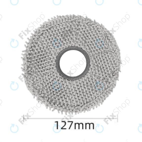 Felmosórongy, 2 db Ecovacs Deebot T50 Omni, T50 Pro Omni, T50 Max, T50 Max Pro Omni, T30c, T30c Omni, X5 Omni, X5 Pro Omni