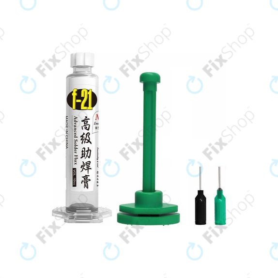 Relife F-21 - Forrasztópaszta Set (10ml)