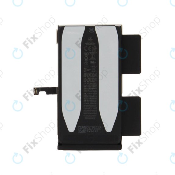 Középső keret akkumulátorral | iPhone 15 | Black | ZD076-00669 | Genuine Apple