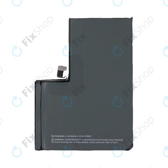 Akkumulátor iPhone 13 Pro Max, 4352mAh, A2653, Service Pack