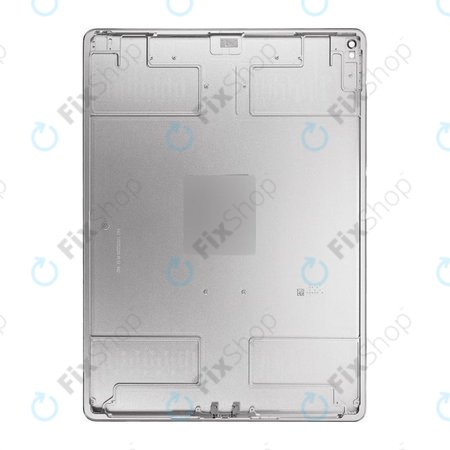 Apple iPad Pro 12.9 (2nd Gen 2017) - Akkumulátor Fedőlap WiFi Változat (Space Gray)