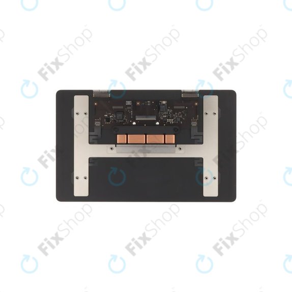 Trackpad komplett MacBook Air 15", A3241 (2025), Starlight, 661-50139, Genuine Apple