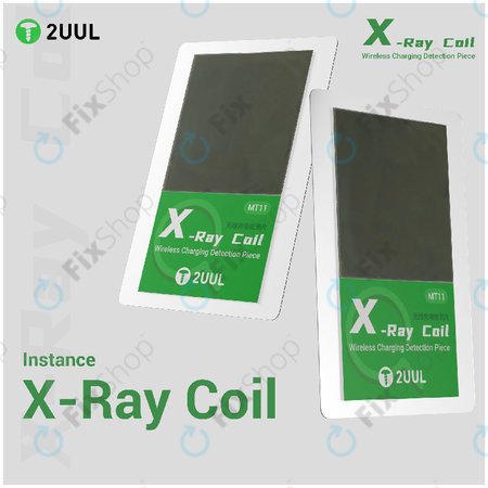 Vezeték nélküli töltés érzékelő tekercs, 2UUL MT11