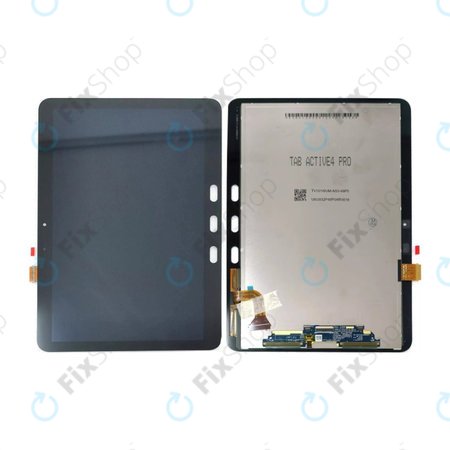 Samsung Galaxy Tab Active 4 Pro 5G T630 T636 - LCD Kijelző + Érintőüveg - GH82-30092A Genuine Service Pack