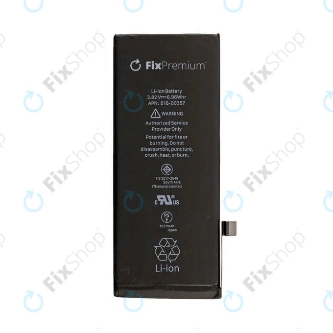 Apple iPhone 8 - Akkumulátor 1821mAh FixPremium