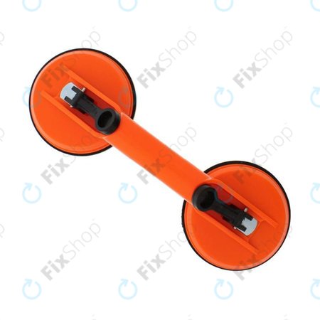 Double Suction Cup - Műanyag Tapadókorong