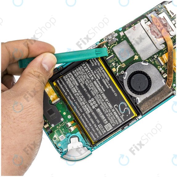 Nintendo Switch Lite - Akkumulátor HDH-003 3200mAh HQ