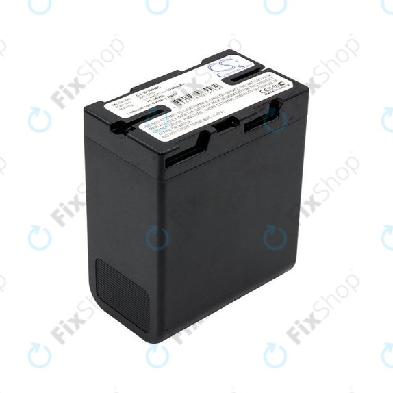 Akkumulátor Sony HD422, PMW-100, 200, PMV-Ex1, F3, 5200mAh, Li-Ion, 14.8V, BP-U60, HQ