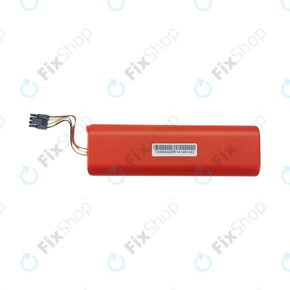 Xiaomi Roborock S-series, T-series, Q-series - Akkumulátor XJT-2P4S-6000 Li-Ion 14.4V 6000mAh
