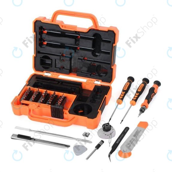 Jakemy JM-8139 - Szerviz Szerszám Készlet 45in1