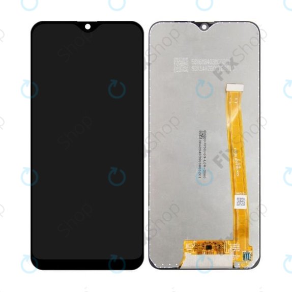 Samsung Galaxy A20e A202F - LCD Kijelző + Érintőüveg TFT