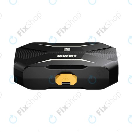 Jakemy JM-8183 - Precíz Szerszámkészlet Mobiltelefonokhoz, Tabletekhez és Számítógépekhez