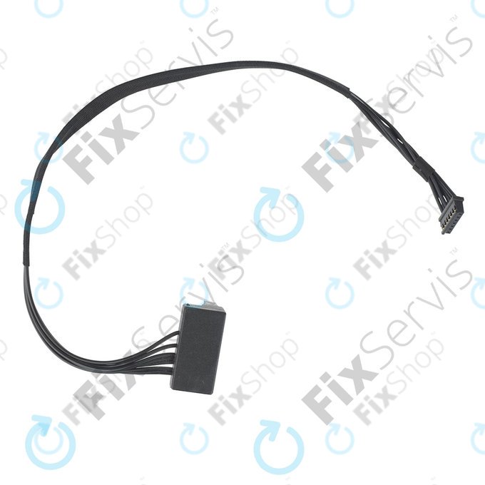 Apple iMac 21.5" A1311 (Mid2011-Late 2011) - Merevlemez tápkábele