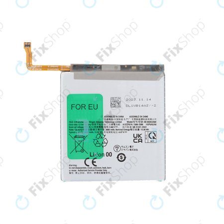 Samsung Galaxy S24 S921B - Akkumulátor EB-BS921, EB-BS922ABE 4000mAh