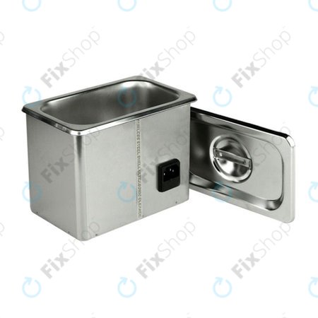 Baku BK-3550 - Ultrahangos Tisztító (Rozsdamentes Acél) - 0.5L