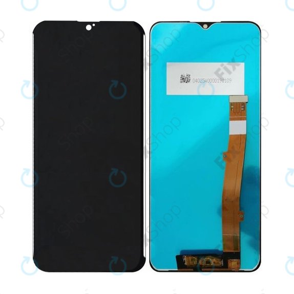 Alcatel 3X (2020) - LCD Kijelző + Érintőüveg TFT
