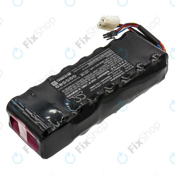 Akkumulátor Robomow, Wolf Garten, Cub Cadet, 6000mAh, LiFePO4, 25.6V, MRK6103A, HQ
