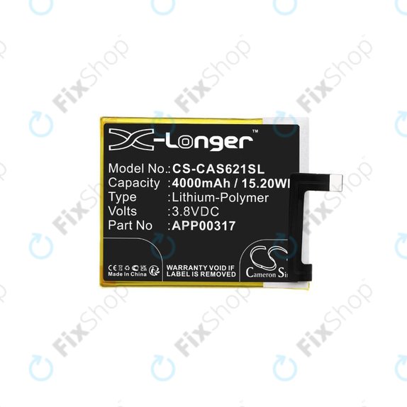 Caterpillar S62 Pro - Akkumulátor APP00317 4000mAh HQ