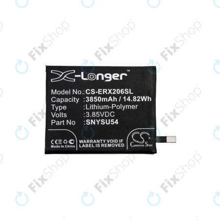 Sony Xperia 1 II - Akkumulátor SNYSU54 3850mAh HQ