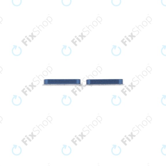 Apple iPad (10th Gen 2022) - Hangerőgombok (Blue)