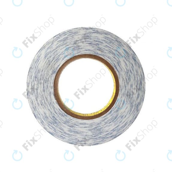 3M - Kétoldalú Ragasztó Szalag - 1mm x 50m (Átlátszó)
