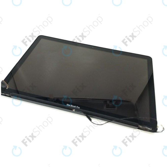Apple MacBook Pro 15" A1286 (Mid 2010) - LCD Kijelző + Előlapi Üveg + Fedőlap Original Refurbished