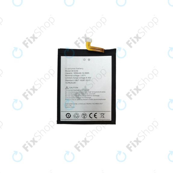 Umidigi Bison, Plus - Akkumulátor BISON 5000mAh