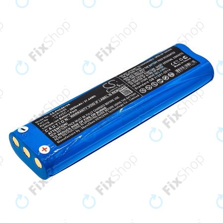Philips SmartPro Active - Akkumulátor 4ICR19/65 Li-Ion 14.4V 2600mAh HQ
