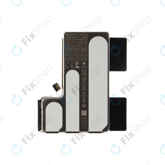 Középső keret akkumulátorral | iPhone 16 Pro | Desert Titanium | ZD076-00691 | Genuine Apple