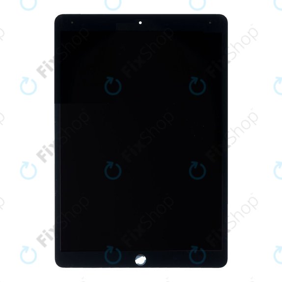 Apple iPad Pro 10.5 (2017) - LCD Kijelző + Érintőüveg (Black) Refurbished