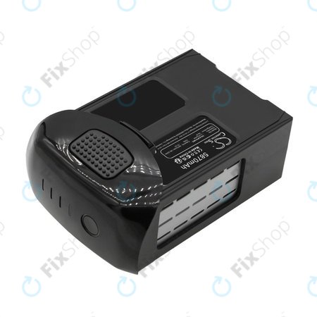 Akkumulátor DJI Phantom 4 Pro, 5870mAh, Li-Pol, 15.2V, CP.PT.00000033.01, HQ