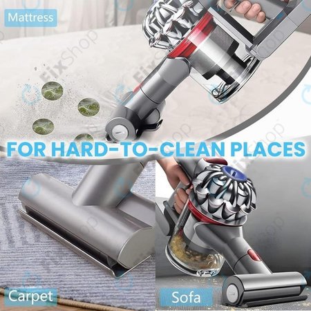 Dyson V-series, Outsize - Mini-elektromos Turbókefe