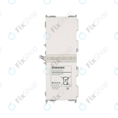 Samsung Galaxy Tab 4 10,1 T530, T535 - Akkumulátor EB-BT530FBE 6800mAh - GH43-04157A Genuine Service Pack
