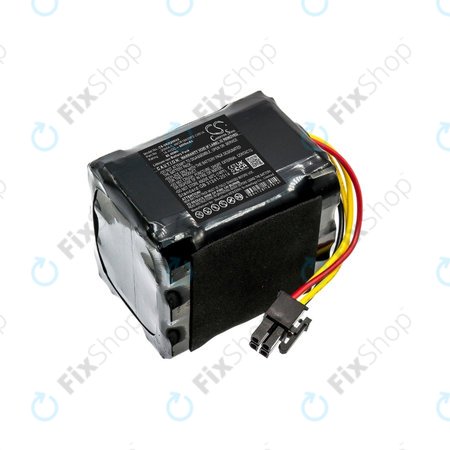 Vorwerk Kobold VR200 - Akkumulátor 20884-1, 4NCR18650P2-C001A Li-Ion 14.4V 6000mAh HQ