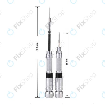 Nanch NQ-03Z - Csavarhúzó Készlet 22in1 (Apple)