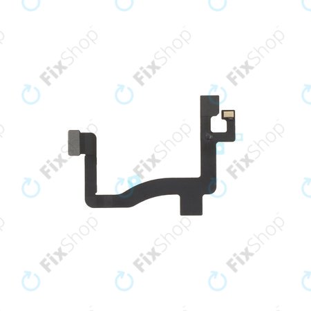 Apple iPhone 16e - Hátlapi Kamera Vaku + Flex Kábel