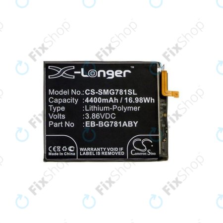 Samsung Galaxy S20 FE G780F - Akkumulátor EB-BG781ABY 4400mAh HQ