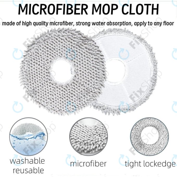 Xiaomi Robot Vacuum X20 Max, X20 Pro - Felmosórongy