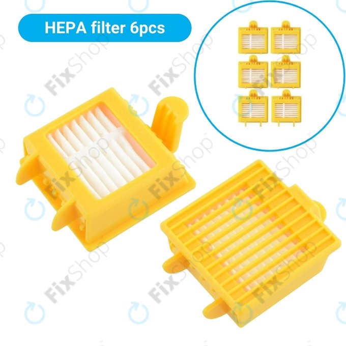 iRobot Roomba 700-series - Komplett Kiegészítő Készlet