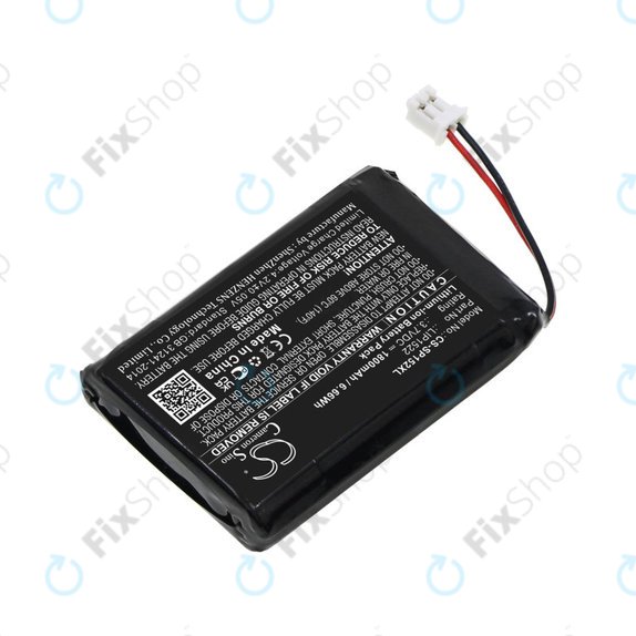 Akkumulátor Sony Dualshock 4 Wireless Controller, 1800mAh, Li-Ion, 3.7V, LIP1522, HQ