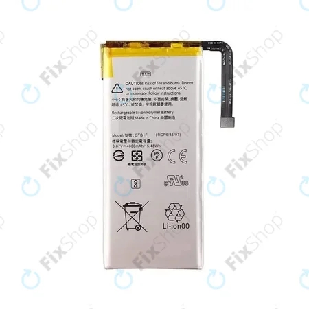 Google Pixel 5 - Akkumulátor GTB1F 4000mAh